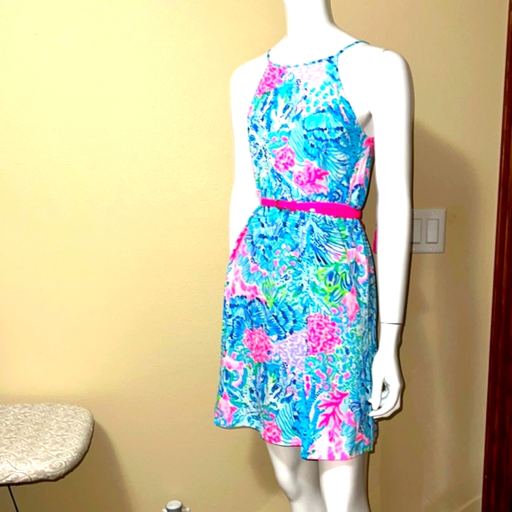 NWT, Lilly Pulitzer, Summer dress size XS
